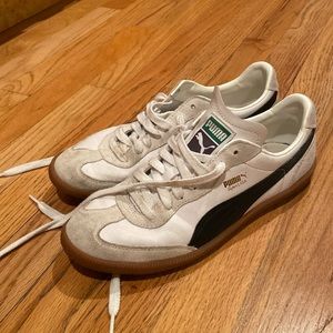 PUMA Super Liga sneakers, size 8 men’s, lightly worn!